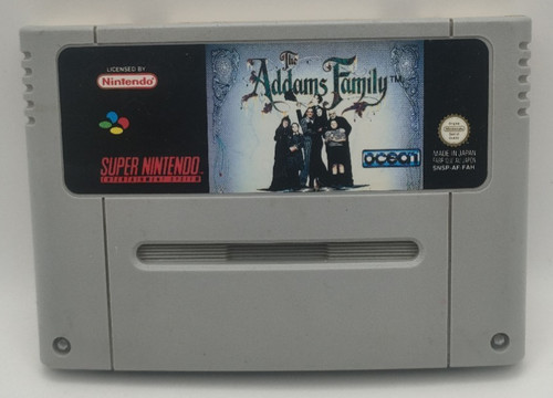 The addams family - the,