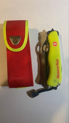 Victorinox rescue tool - rescue,