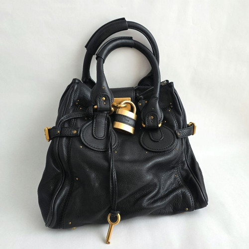 Sac fourre tout chloe - fourre-tout,