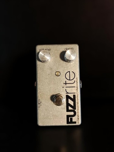 Catalinbread fuzzrite fuzz - catalinbread,