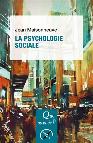 Psychologie sociale jean - la, sociale,