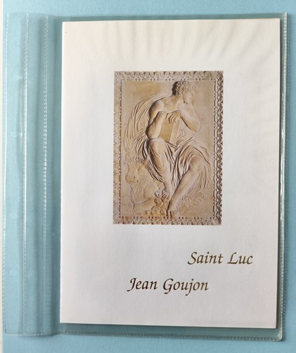 Encart philatélique cérès - encart,