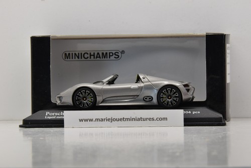 Porsche 918 spyder 2011 - porsche,