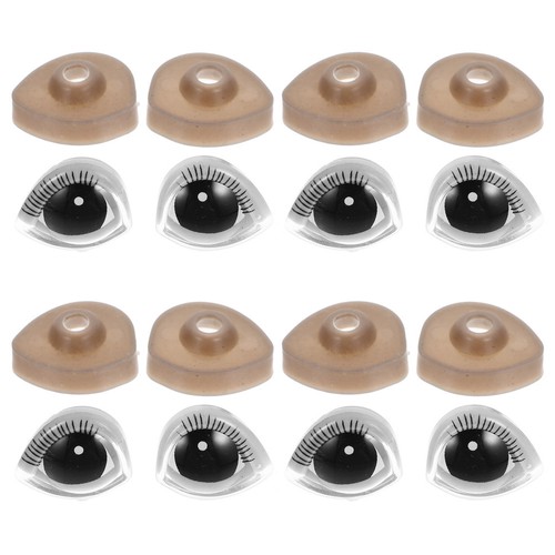 Pcs yeux crochet pour - pcs,
