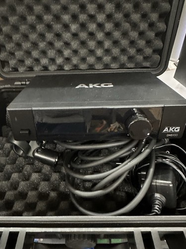 Micro sans fil akg - sans, plus