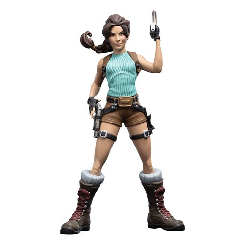 Tomb raider mini epics lara - tomb,