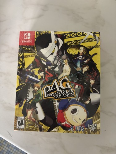 Persona golden grimoire - 4,