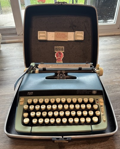 Vintage smith corona - smith-corona, scm