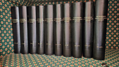 Dictionnaire encyclopédique