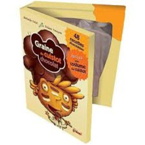 Graine cuistot chocolat - de,