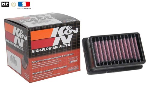 Filtre air lavable n - lavable, k