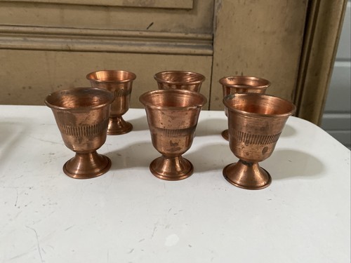 Petits verre digestif - 6,
