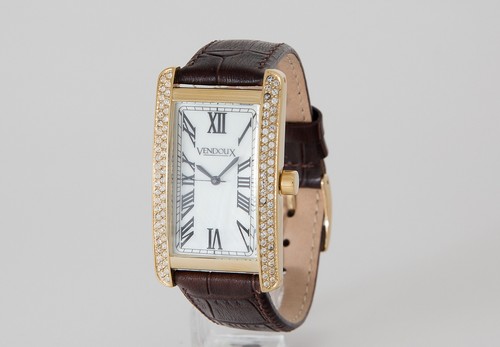 Montre bracelet vendoux acier - montre,