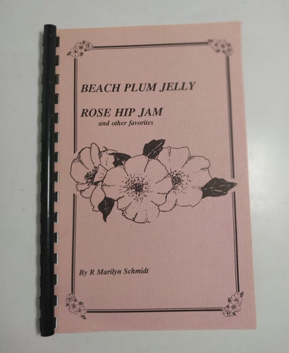 Beach plum jelly - rose, hip