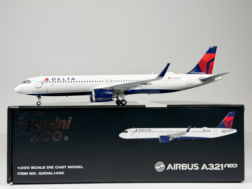 Delta air lines airbus - delta, a321neo