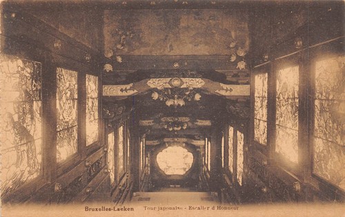 Cpa belgique bruxelles - bruxelles, /