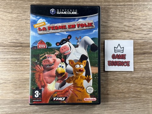 Ferme folie nintendo - la,