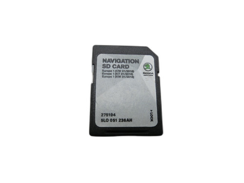 Carte navigation europe 1 - carte,