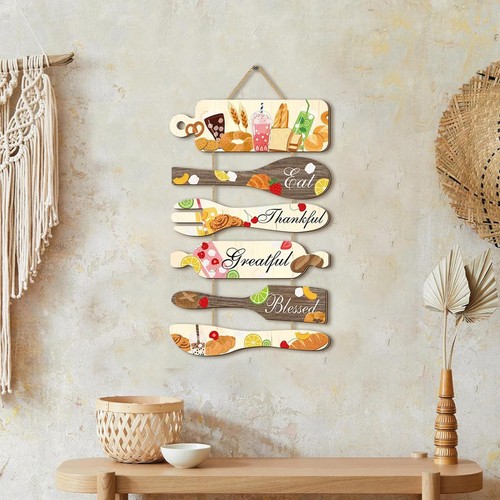 Panneau décoratif bois à - panneau, en