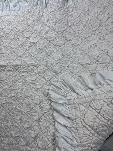 Couverture piquée