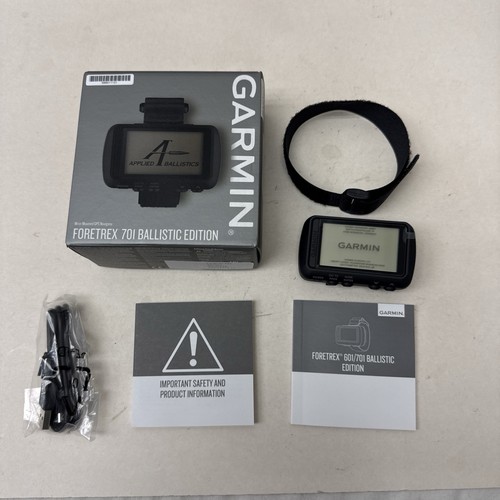 Garmin foretrex 701 - garmin,