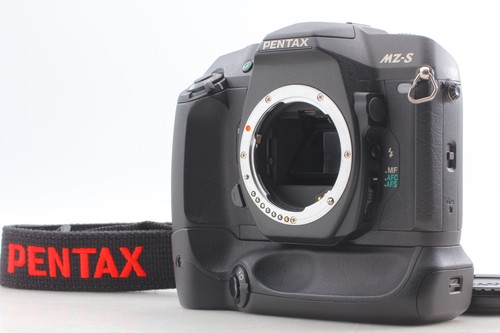 Near mint pentax s - [near, mz-s