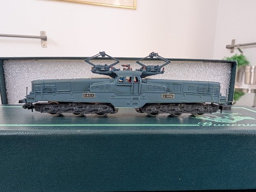 Rare guarniero locomotive - guarniero, n