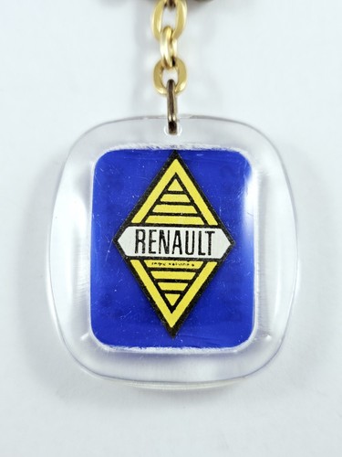 Porte cles renault - 1960s,