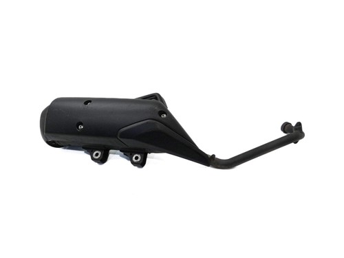 Pot échappement yamaha - (yamaha,