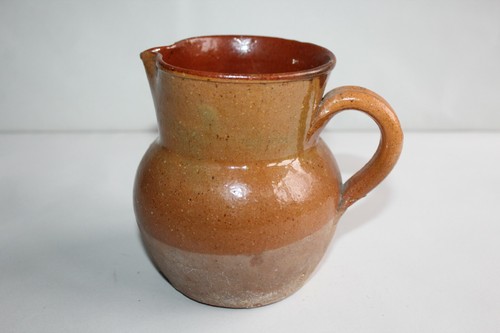 Ancien pichet poterie - pichet,