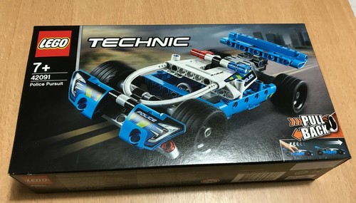 Lego set boite technic - technic, 42091