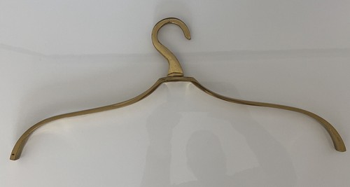 Vintage laiton cintres - vintage,