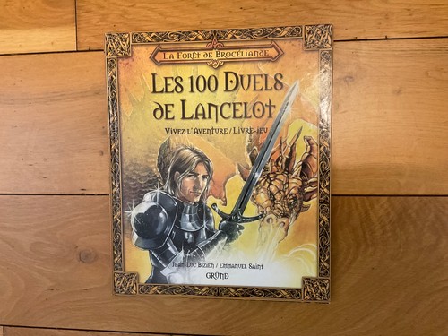 Ldvelh les 100 duels - duels, de