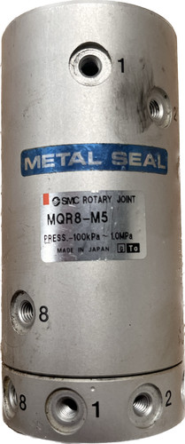 Smc mqr8 joint - joint, tournant
