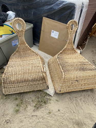 Vintage ikea gullholmen - x2,