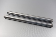 Paire tubes fourche - tubes, de