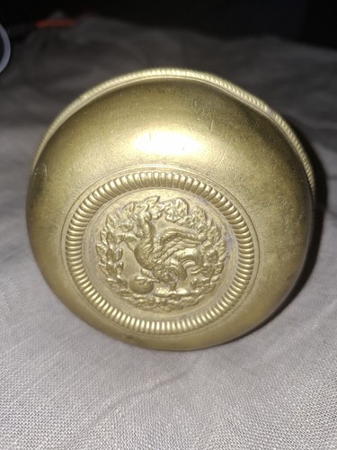 Pommeau canne tambour - pommeau,
