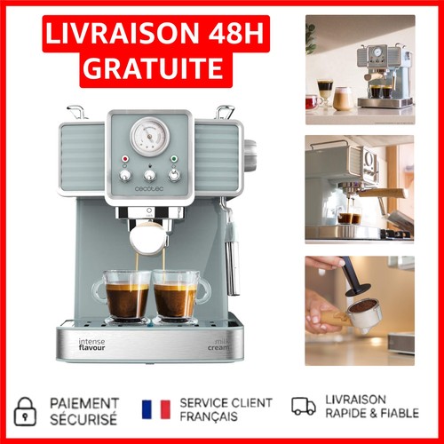 Machine café - à,
