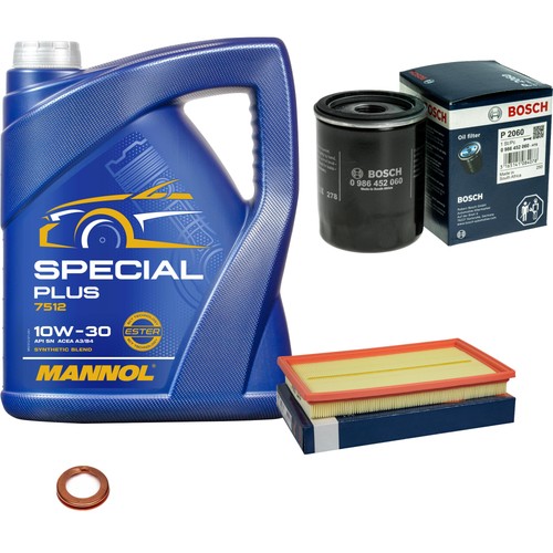 Bosch inspection set - bosch,