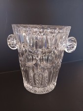 Seau glace cristal - à,