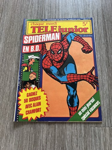 Télé junior magazine - télé,