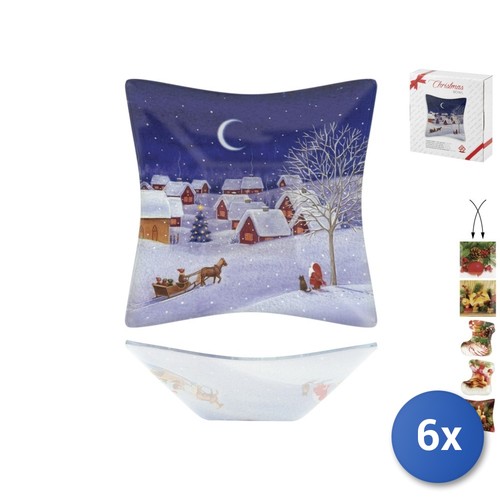 Vaisselle home rhombus - en,