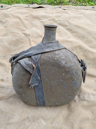 Original gourde française