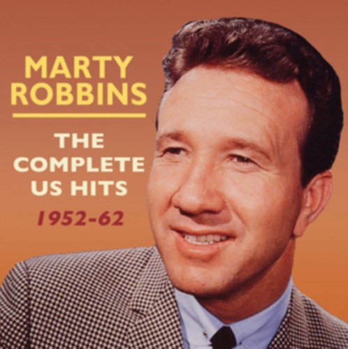 Marty robbins the - robbins:,