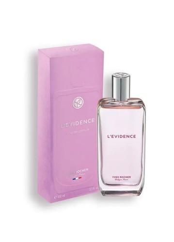 Yves rocher eau de parfum - eau,