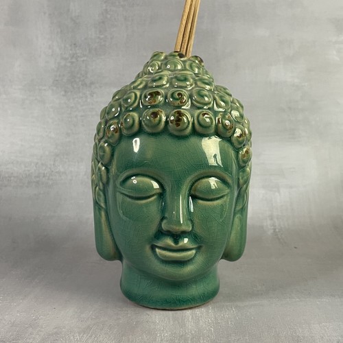 Petite tête bouddha en - petite,