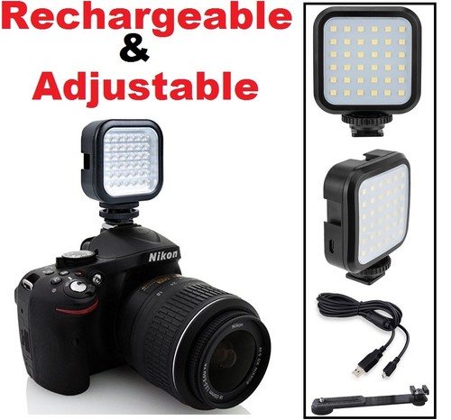 Led light with charging - led,