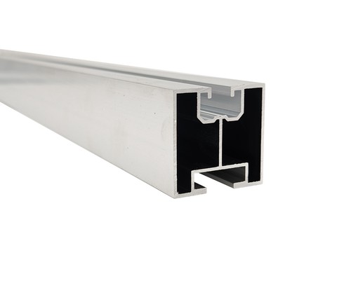 Solaire rail de - rail,