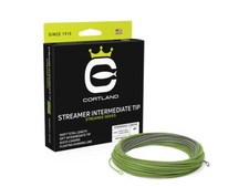 Neuf cortland streamer - neuf,