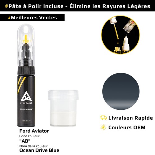 Peinture retouche pour ford - de,